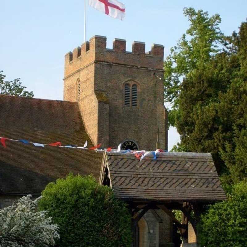 St Mary's Church - Thorpe, Surrey