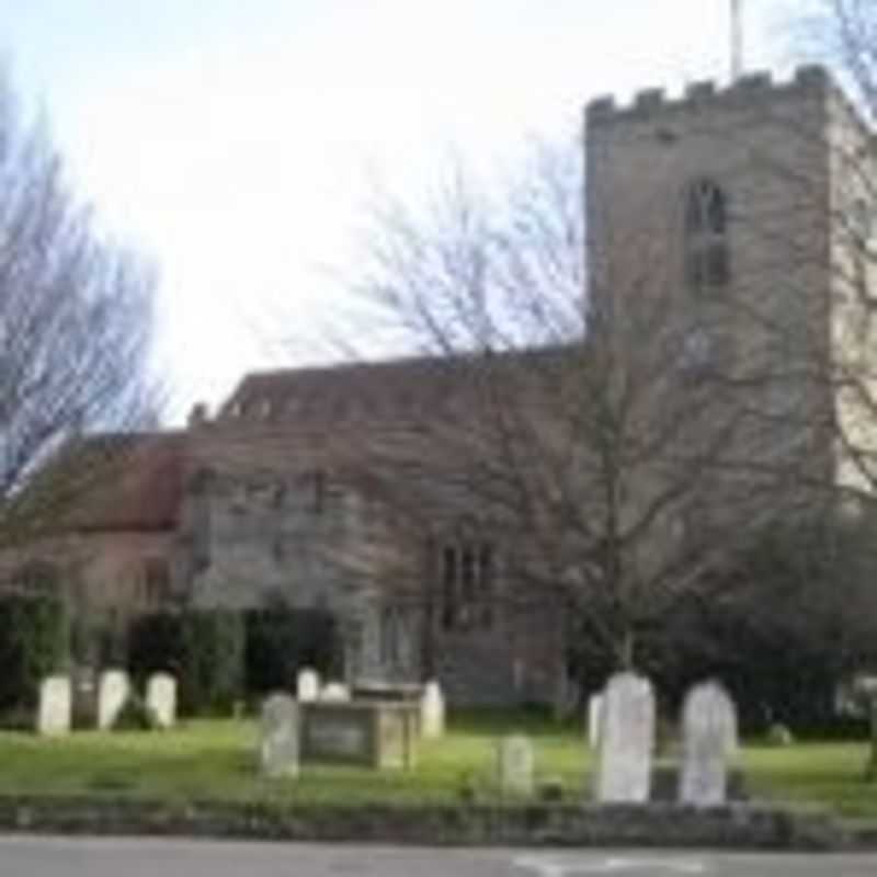 St Peter & St Paul - West Mersea, Essex