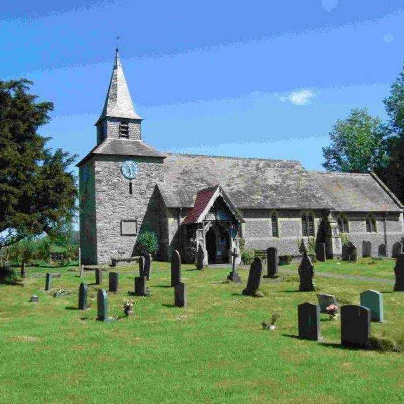 St Michael & All Angels - Lingen, Herefordshire