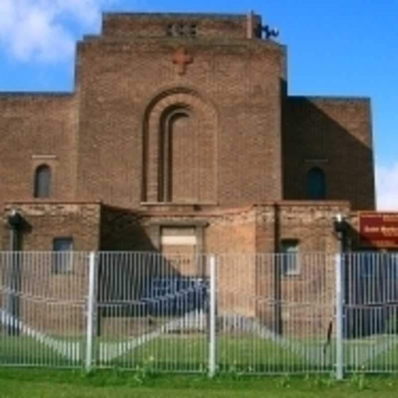 St Martin of Tours - Middlesbrough, North Yorkshire