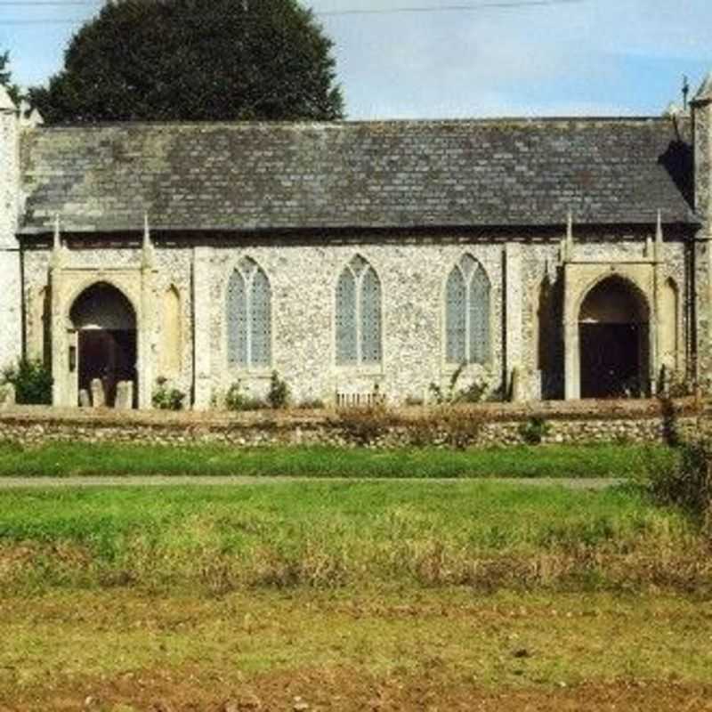 St Margaret - Thorpe Market, Norfolk