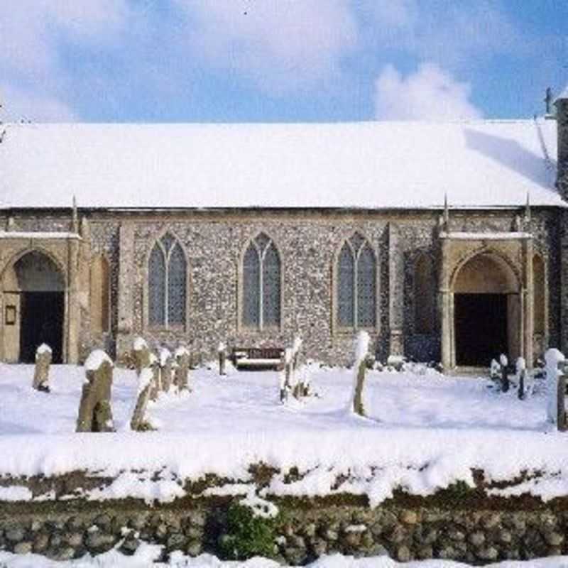 St Margaret - Thorpe Market, Norfolk