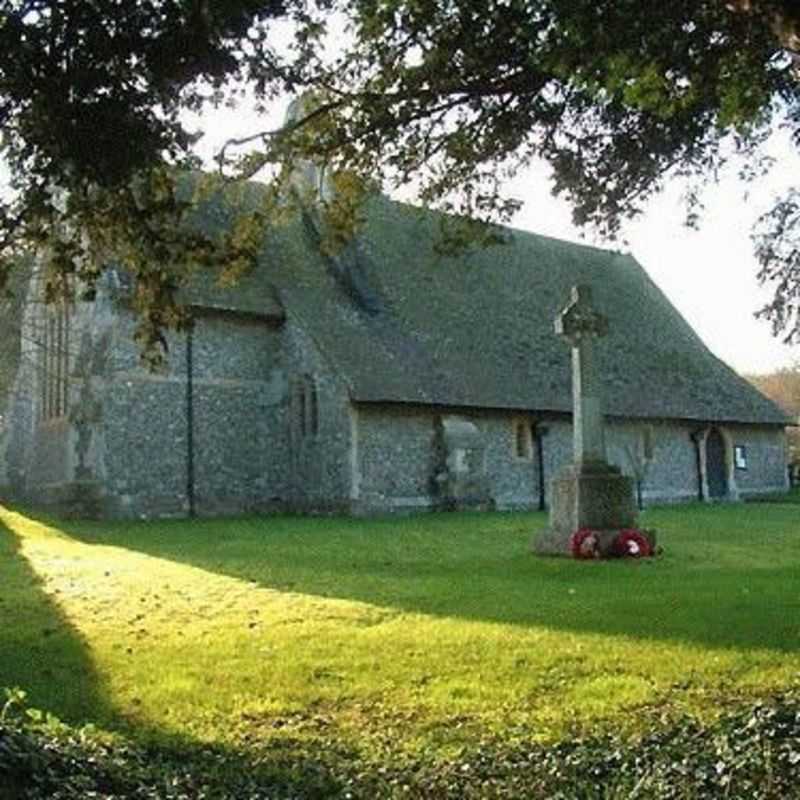 St James The Greater - Eastbury, Berkshire