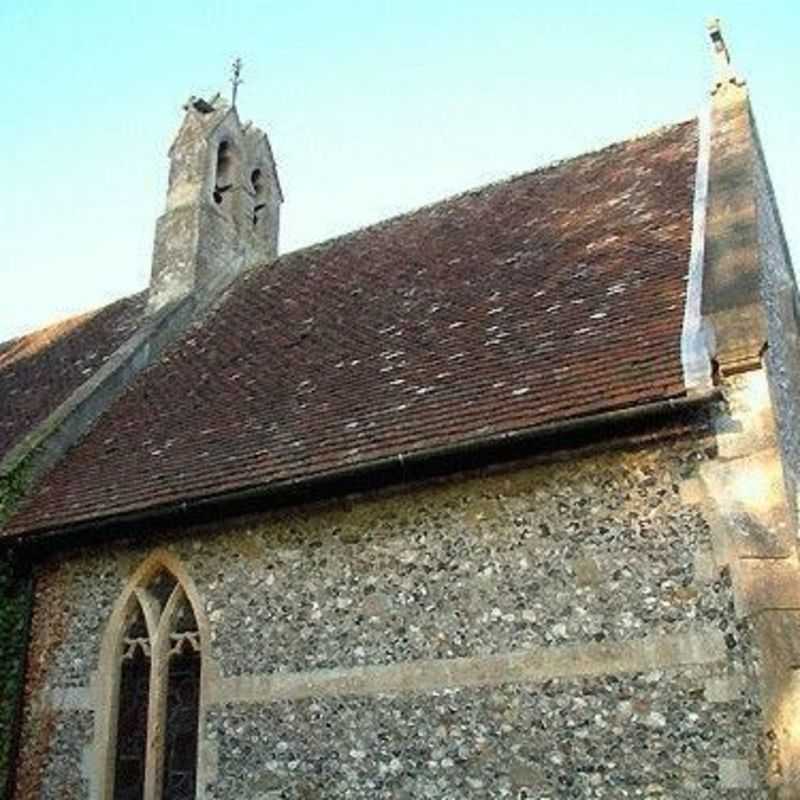 St James The Greater - Eastbury, Berkshire