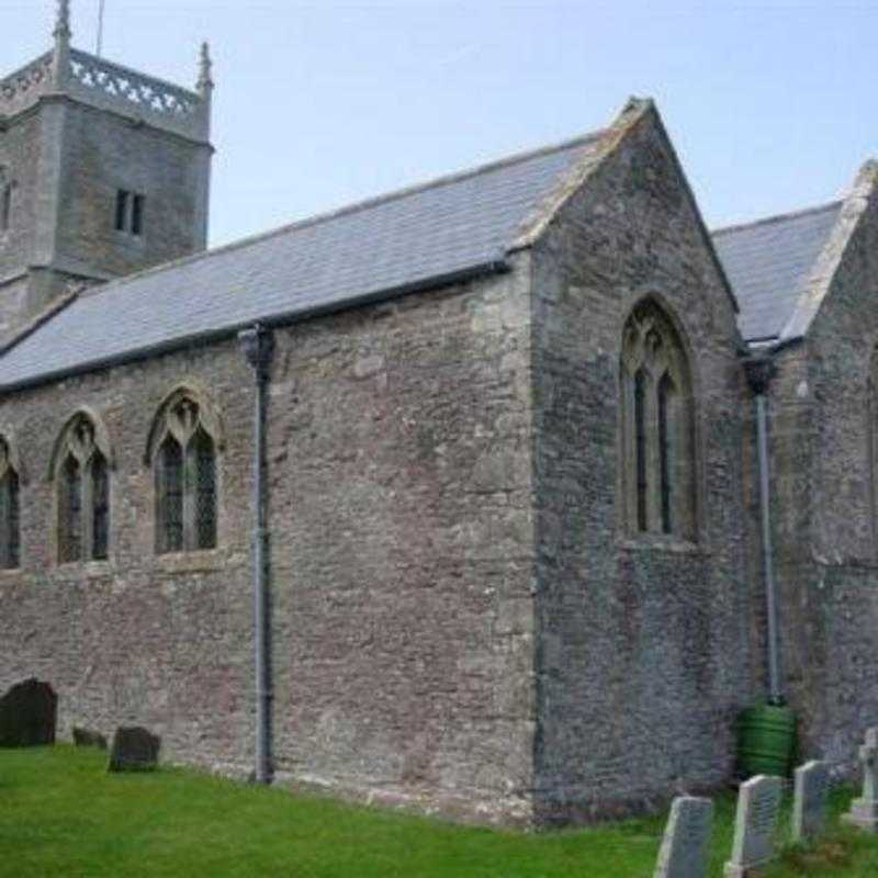 St Bridget's - Chelvey, Somerset