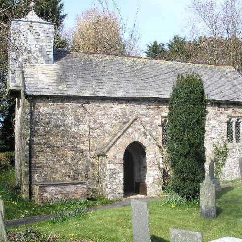 Holy Trinity - Landcross, Devon