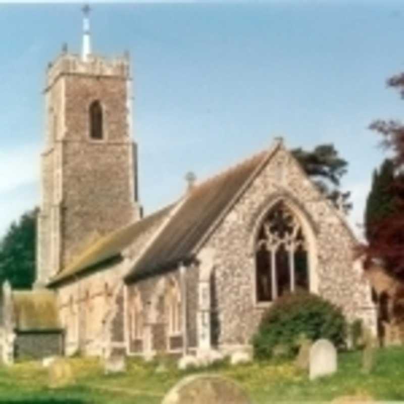 St John the Baptist - Campsea Ashe, Suffolk