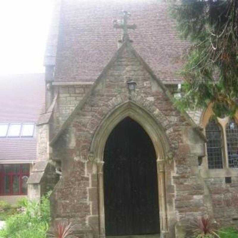 St John the Evangelist - Hedge End, Hampshire