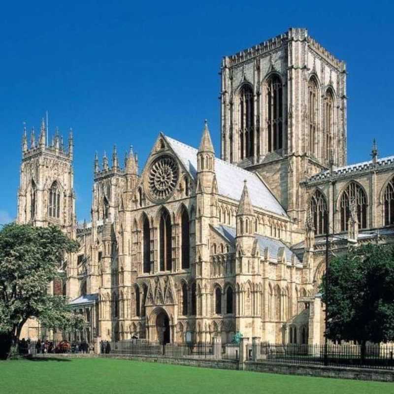 York Minster - York, York