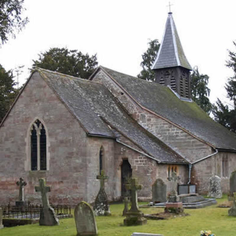 St Mary - Donnington, Herefordshire