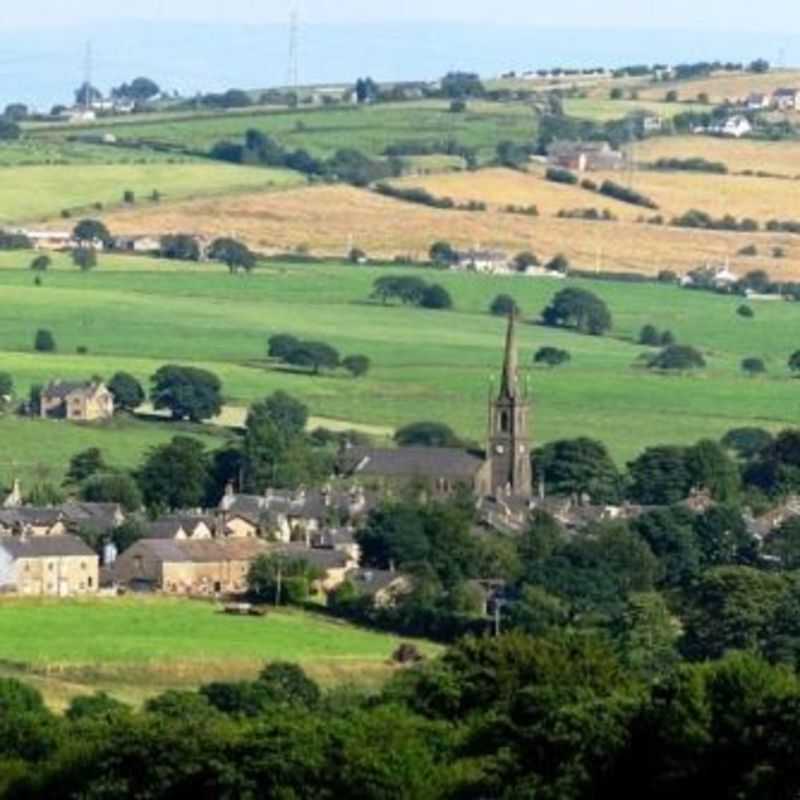 St Anne - Turton, Lancashire