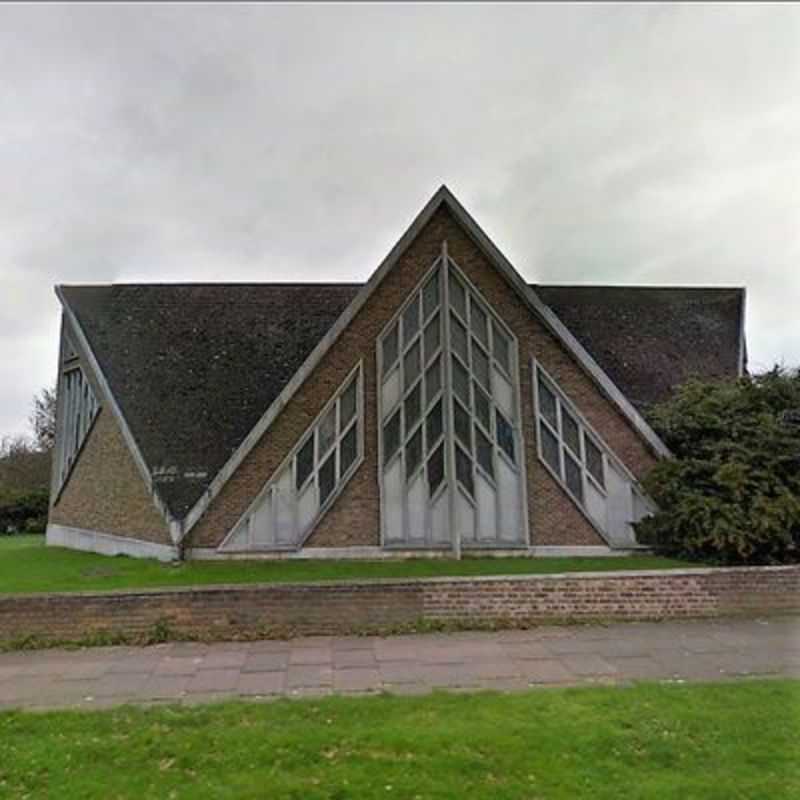 St Peter & St Andrew, Corby, Northants, United Kingdom