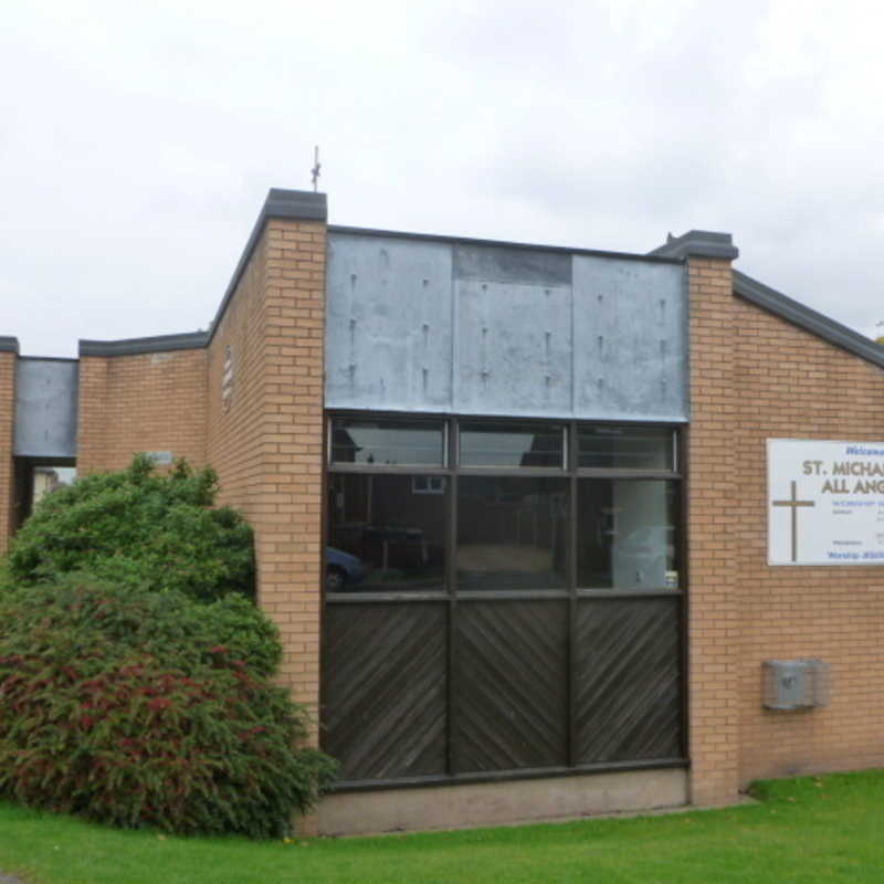 St Michael & All Angels - Stourbridge, West Midlands