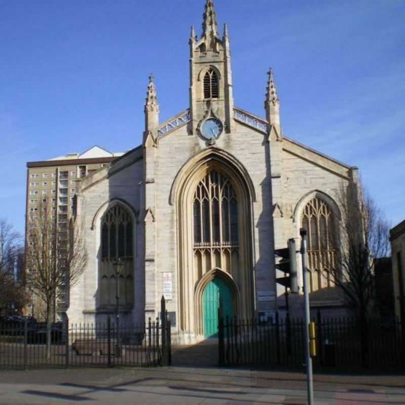 All Saints - Portsmouth, Hampshire