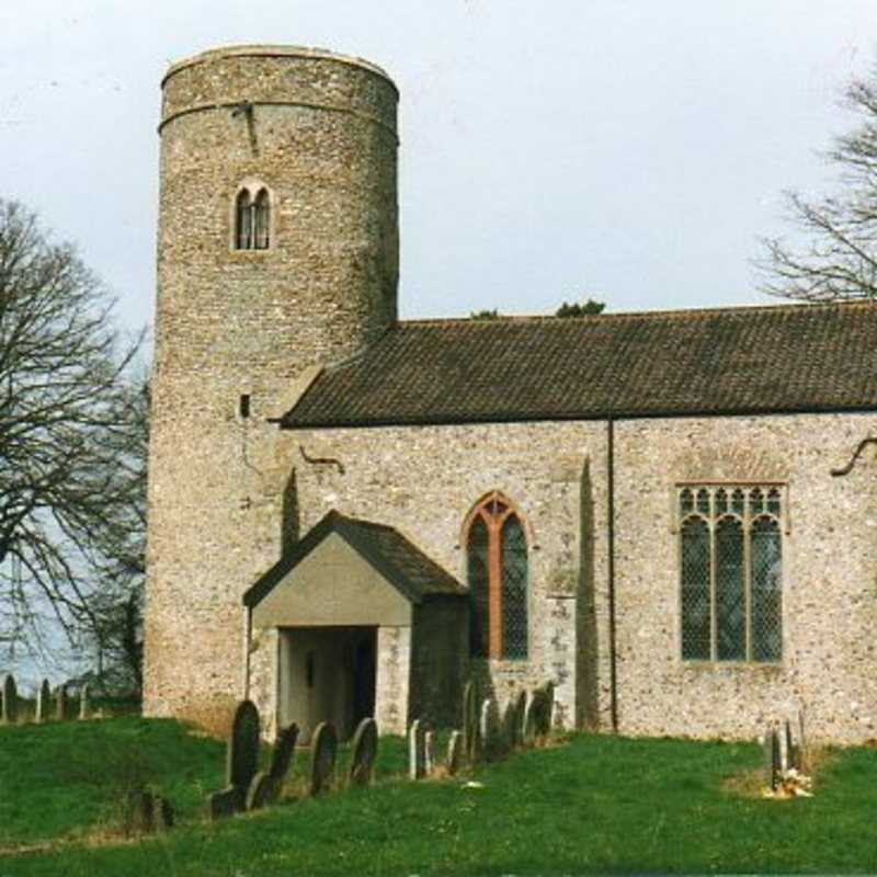 All Saints - Runhall, Norfolk