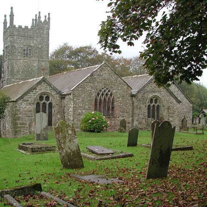 St Gwinear - Gwinear, Cornwall