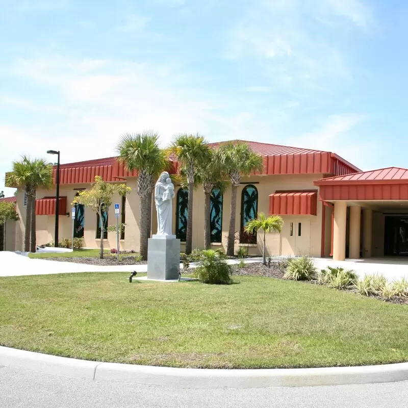 Our Lady of Mount Carmel Parish - Osprey, Florida