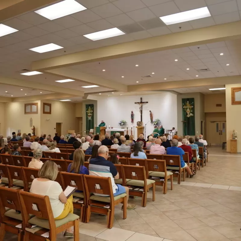 Fr. Fred's Final Mass as Pastor, 26 June 2022