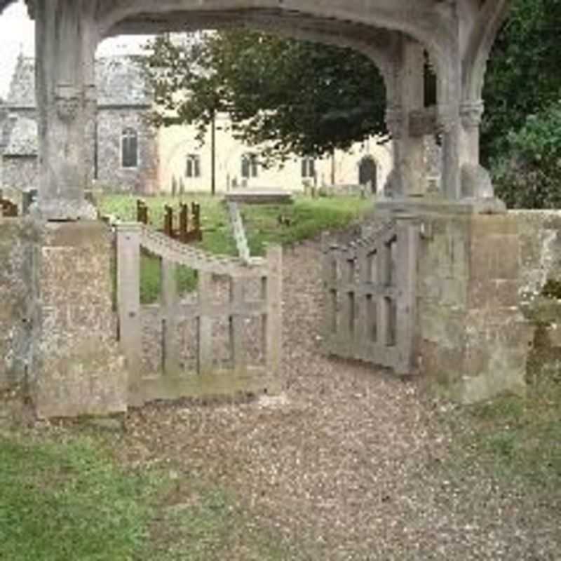 St Benedict - Horning, Norfolk