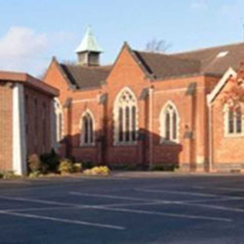 St Jude's Mapperley - Nottingham, Nottinghamshire