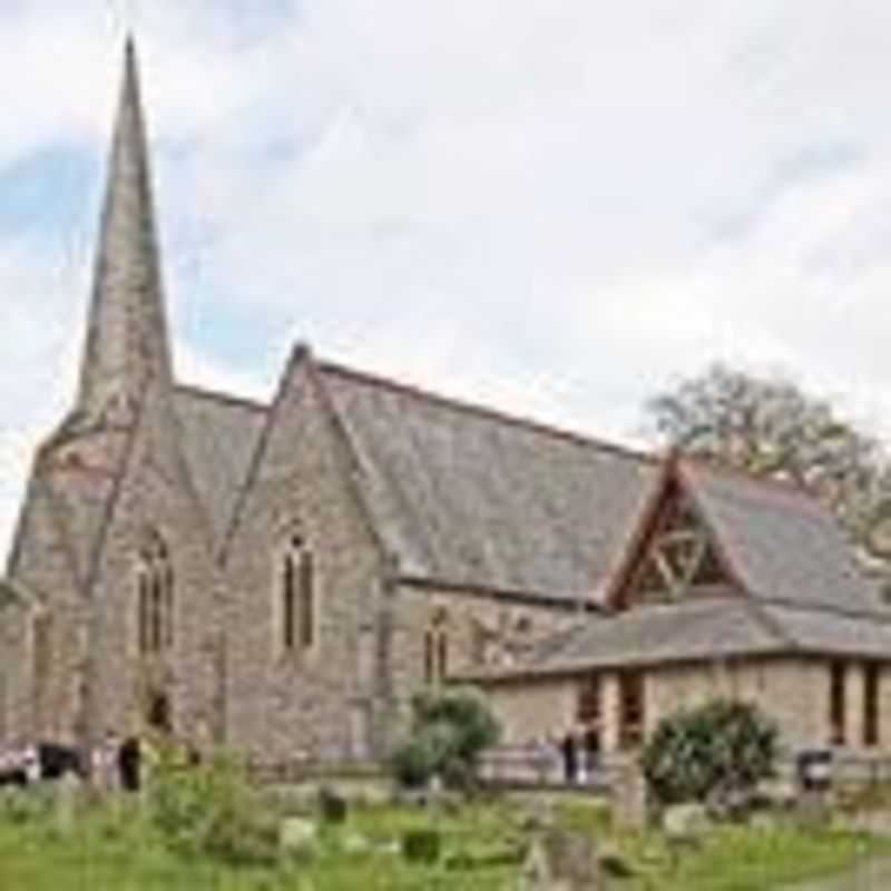 Holy Saviour - Bitterne, Hampshire