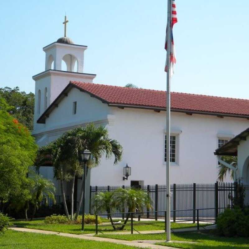 St Mary The Virgin Anglican - Delray Beach, Florida