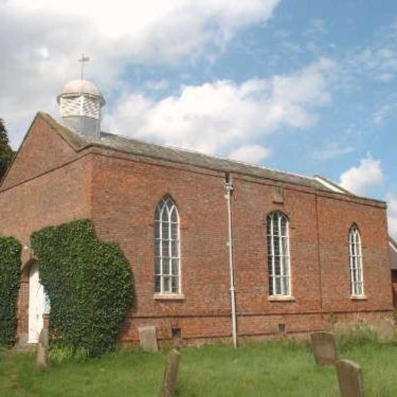 All Saints at Holland Fen - Holland Fen, Lincolnshire