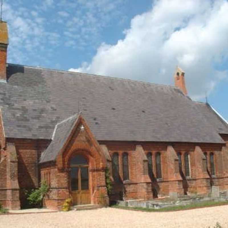 All Saints at Holland Fen - Holland Fen, Lincolnshire