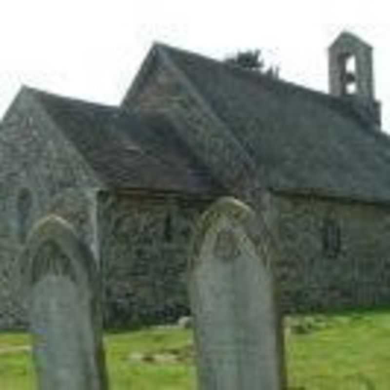 St Oswald's - Paddlesworth, Kent