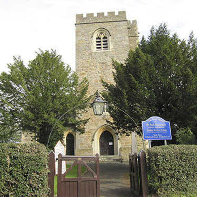 St Paul - Knowbury, South Shropshire