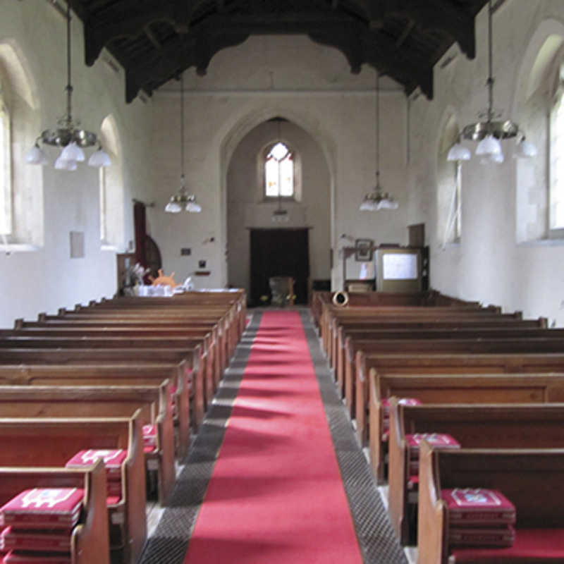 St Paul - Knowbury, South Shropshire