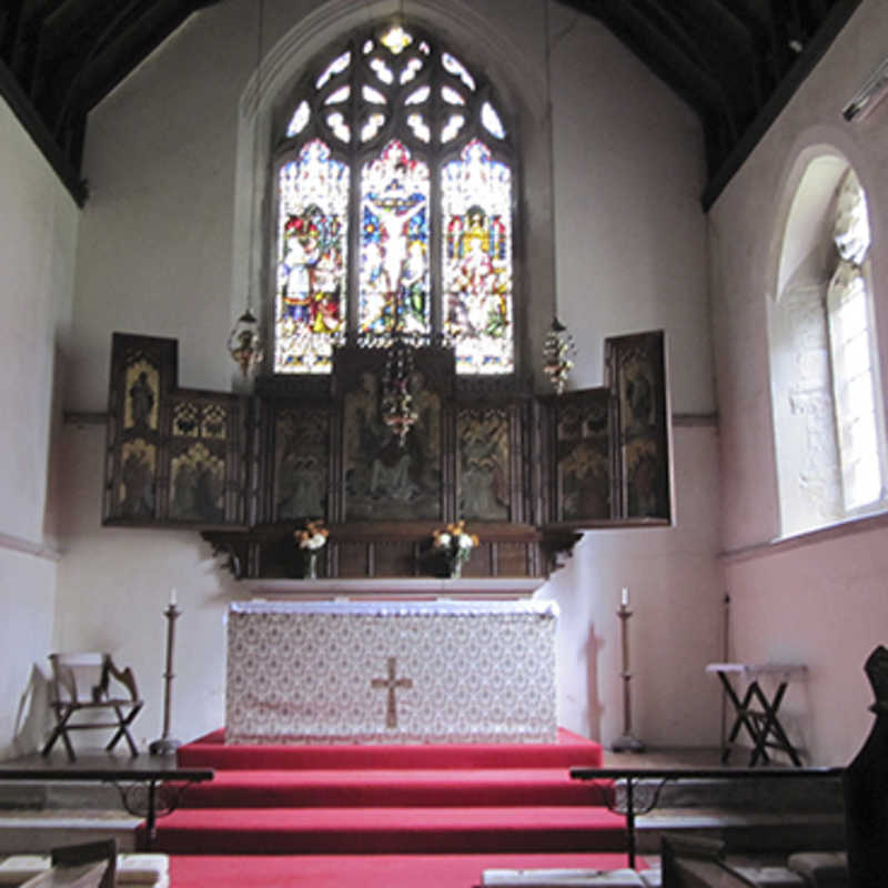 St Paul - Knowbury, South Shropshire