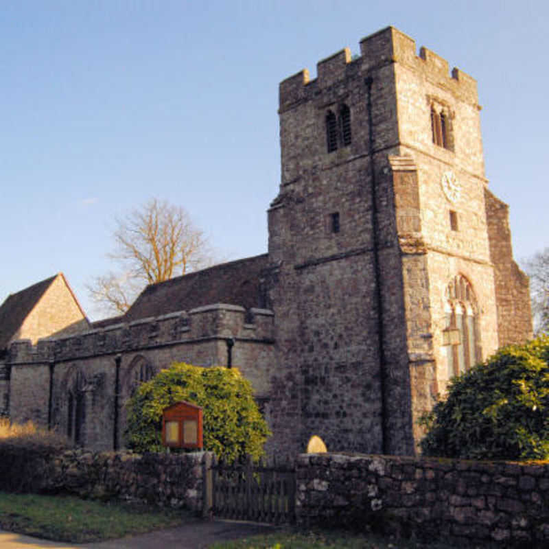 St Peter & St Paul - East Sutton, Kent