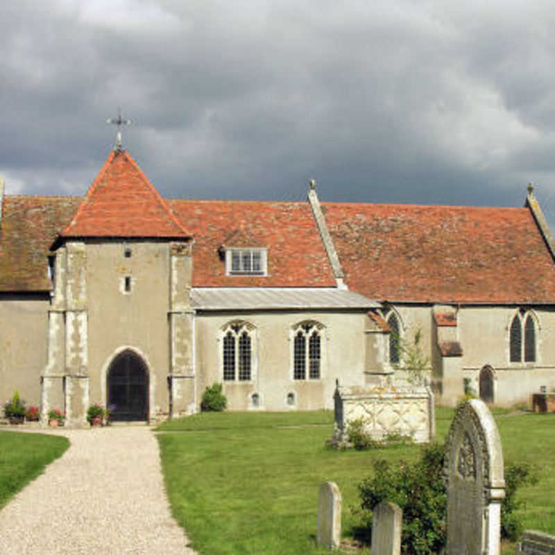 St Anne & St Laurence Parish Church - Elmstead Market, Essex