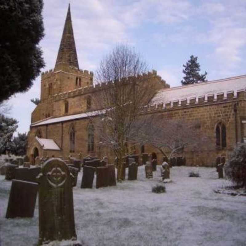 St Mary the Virgin - Lowdham, Nottinghamshire