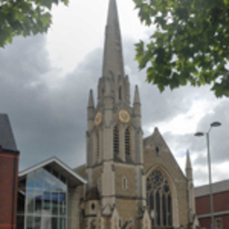 St Saviour - Guildford, Surrey