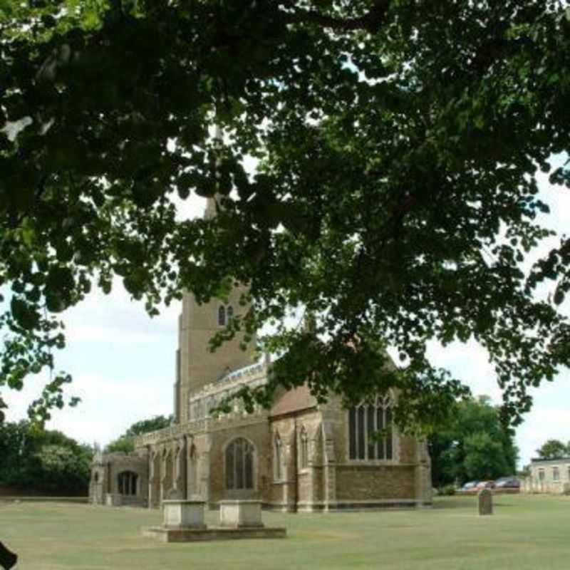 St Wendreda - March, Cambridgeshire