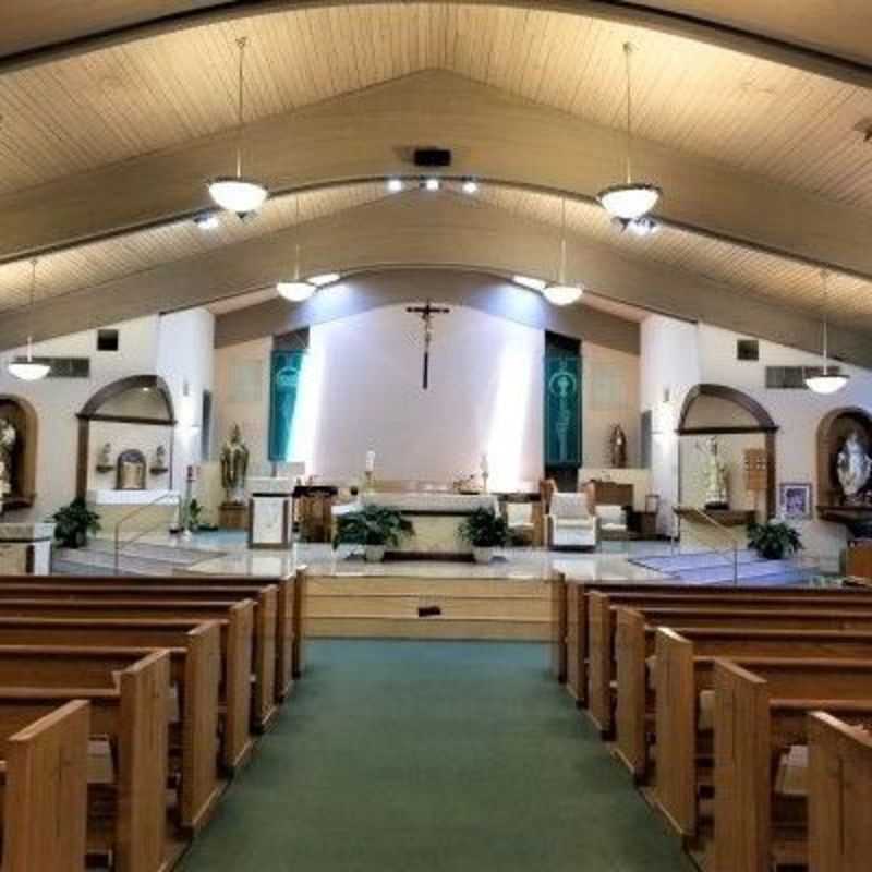 St Patrick's Catholic Church - Largo, Florida