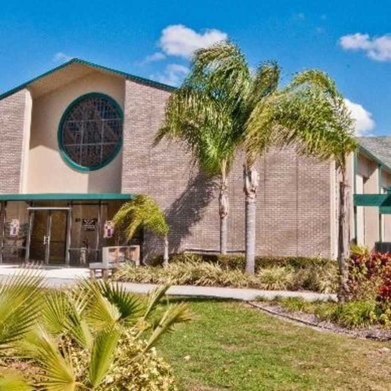 St Patrick's Catholic Church - Largo, Florida