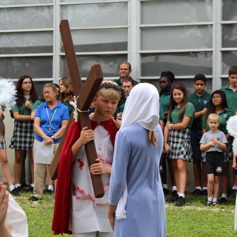 St Patrick's Catholic Church - Largo, Florida