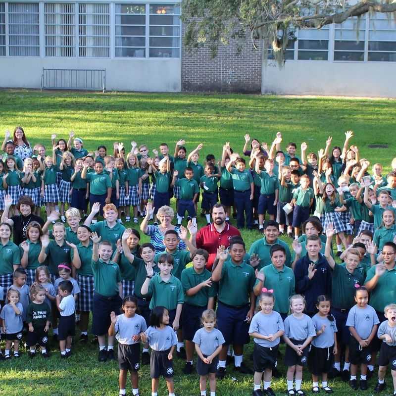 St Patrick's Catholic Church - Largo, Florida