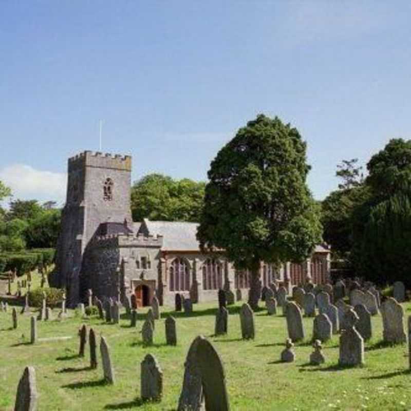 St Thomas of Canterbury - Dodbrooke, Devon