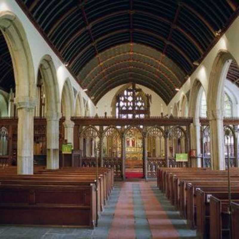 St Thomas of Canterbury - Dodbrooke, Devon