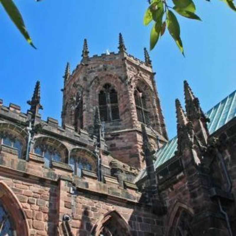 St Mary - Nantwich, Cheshire