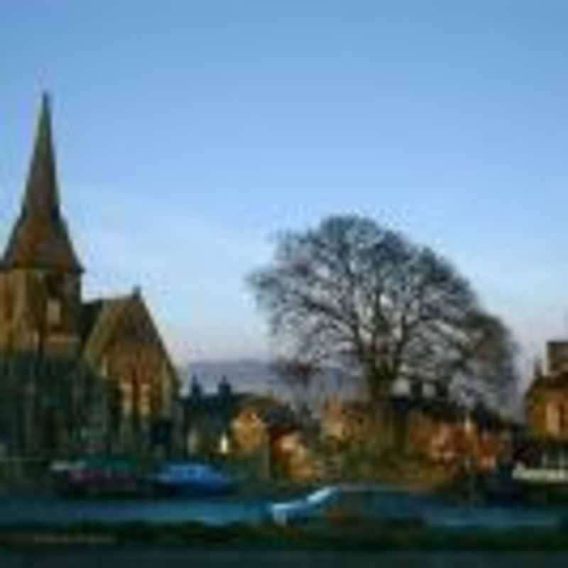 St John the Evangelist - Cullingworth, West Yorkshire