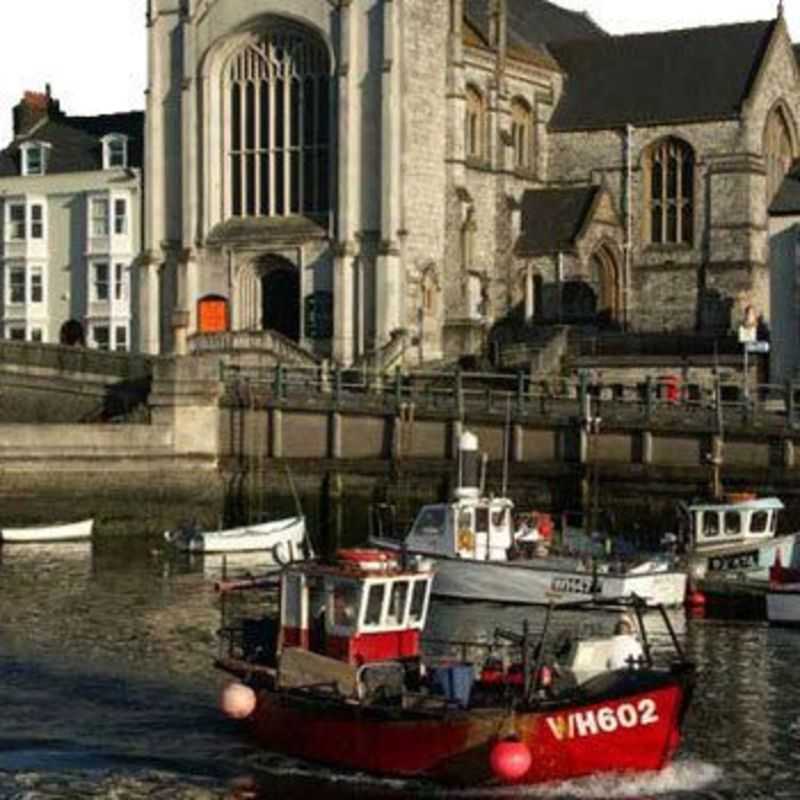 Holy Trinity - Weymouth, Dorset