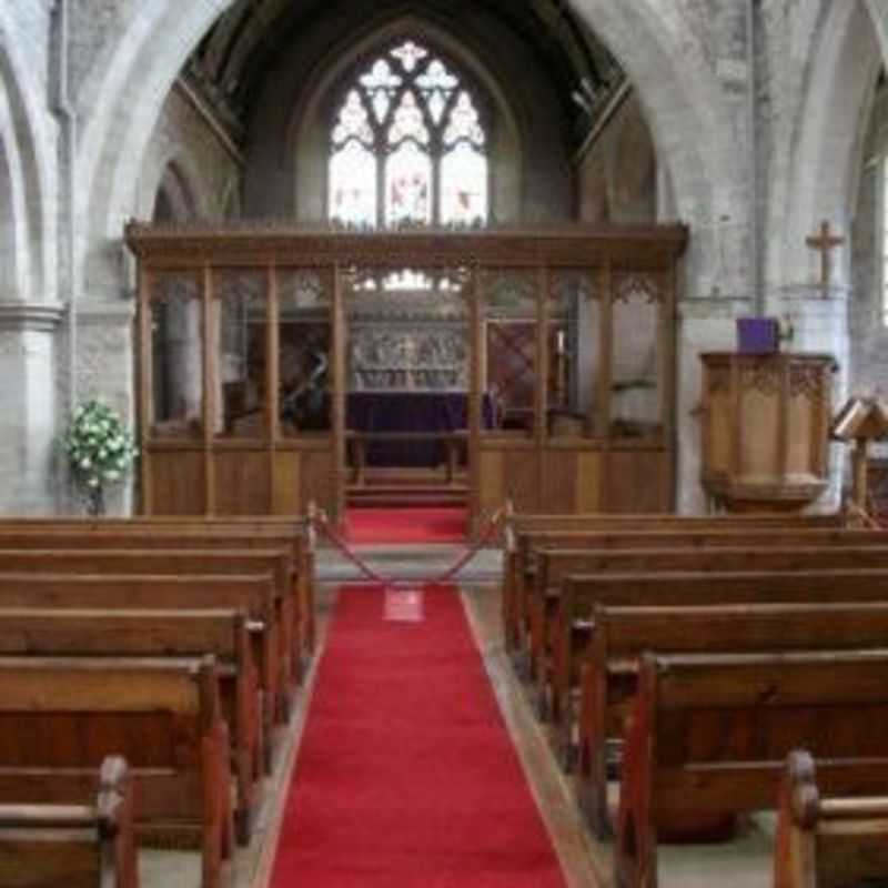 St Mary the Virgin - Lapworth, Warwickshire