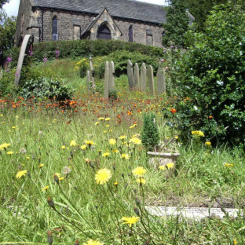 St Mary the Virgin - Riddlesden, West Yorkshire