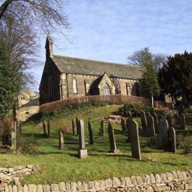 St Mary the Virgin - Riddlesden, West Yorkshire