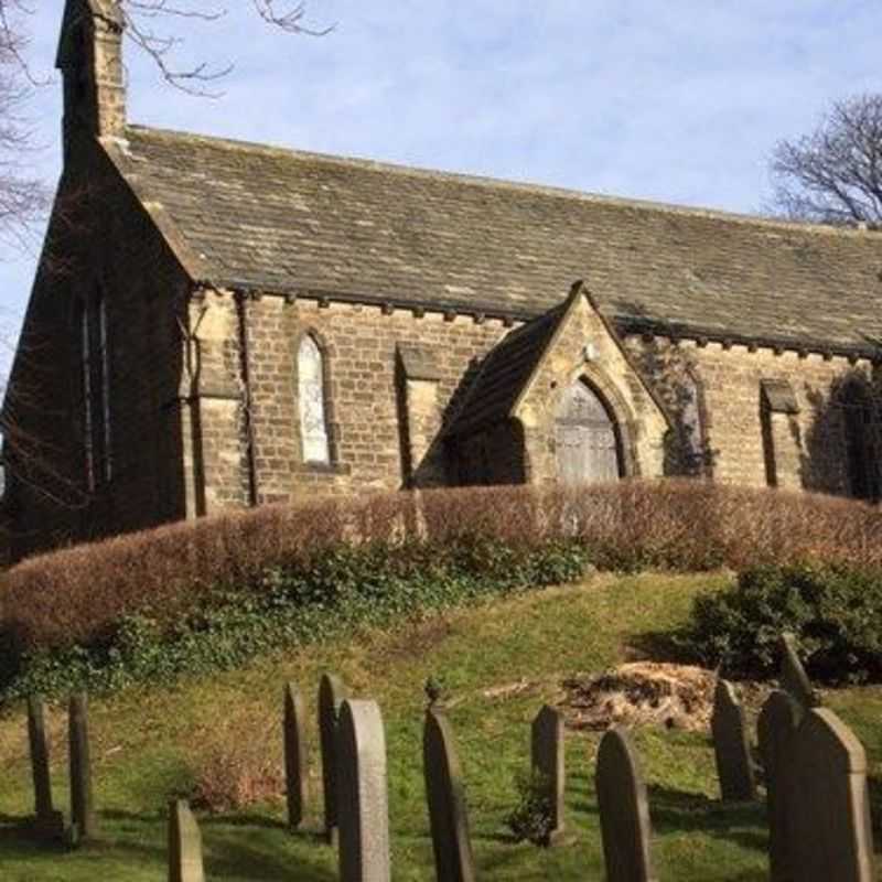 St Mary the Virgin - Riddlesden, West Yorkshire